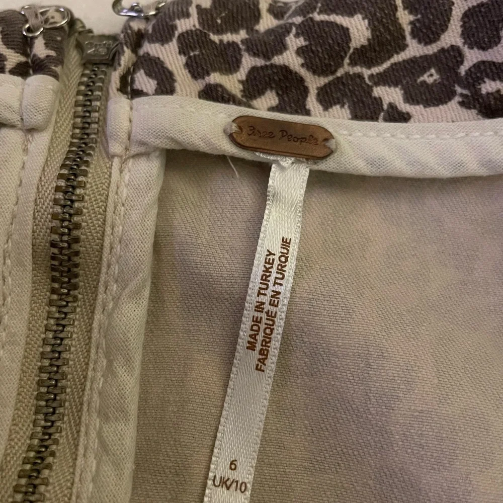 Free People stylish mini